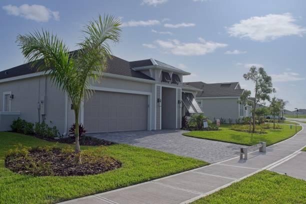 Best Residential Driveway Paver Services  in Vineyards, FL