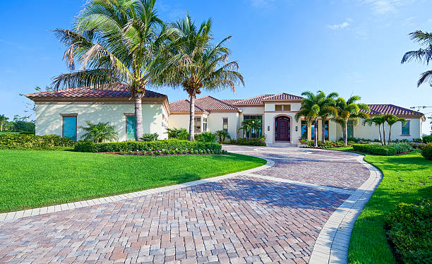 Best Concrete Paver Driveway  in Vineyards, FL